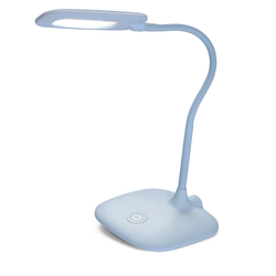 LED stolní lampa STELLA modrá Z7602BL