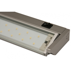 LED zářivka 4010BL 10W 59cm výklopná bílá