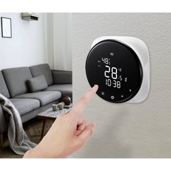 Termostat Sygonix SY-4707878 pokojopvý termostat 