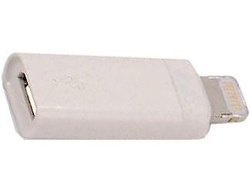 Redukce USB micro zdiřka Lightning 8P konektor D338 Iphone