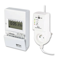 termostat bezdrátový BPT21