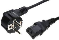kabel přívod PC 1,2m 3x0,75mm N207A