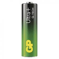 baterie alkalická GP ULTRA+ 1,5V LR06 AA B03214