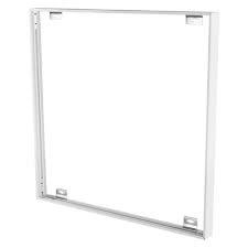 Rámeček pro panel 60x60cm ZR9034 bílá