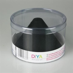 Plastový podhled stropní černá LH0603 DPM
