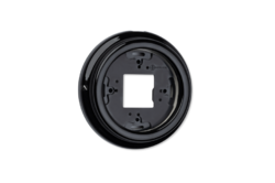 VINTAGE rámeček černá na povrchovou montáž keramika CD0101