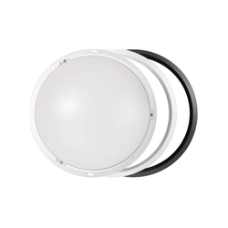 EMOS LED přis. svit. kruh 14W NW kruh černá/bílá  neutrální bílá ZM3230