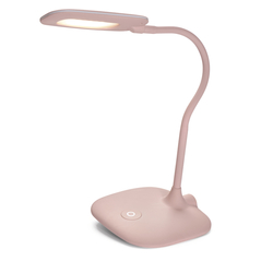LED stolní lampa STELLA růžová Z7602P