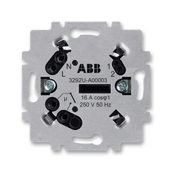 3292U-A00003 ABB přístroj spínací pro termostaty nebo spínací hodiny