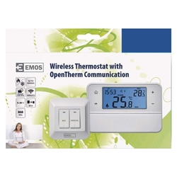 termostat bezdrátový P5616OT OpenTherm s komunikací