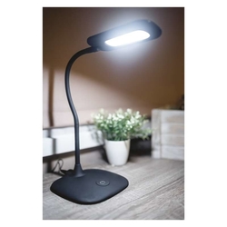 LED stolní lampa STELLA černá Z7602B