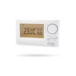 termostat program týdení digitální PT22