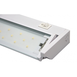 LED zářivka 4005 5W 36cm Bílá výklopná
