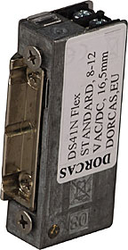 zámek DORCAS41N 8-12V/16,5mm