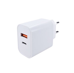 zdroj USB 20W fast charger DC71
