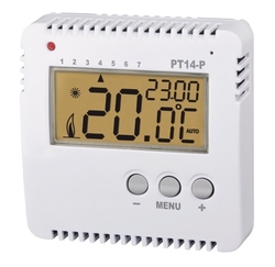 termostat PT14-P el.topení