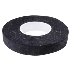 Izolační páska textilní 15mm / 15m černá F6515
