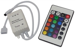 LED pásek RGB ovladač 12V/3x2A G080