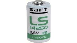 baterie SAFT  LS14250 LITH 3,6V R06