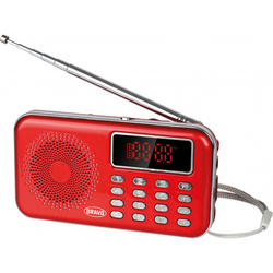 radio BRAVO B-6040 SEM dig
